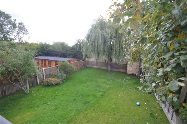 The Reddings, Mill Hill